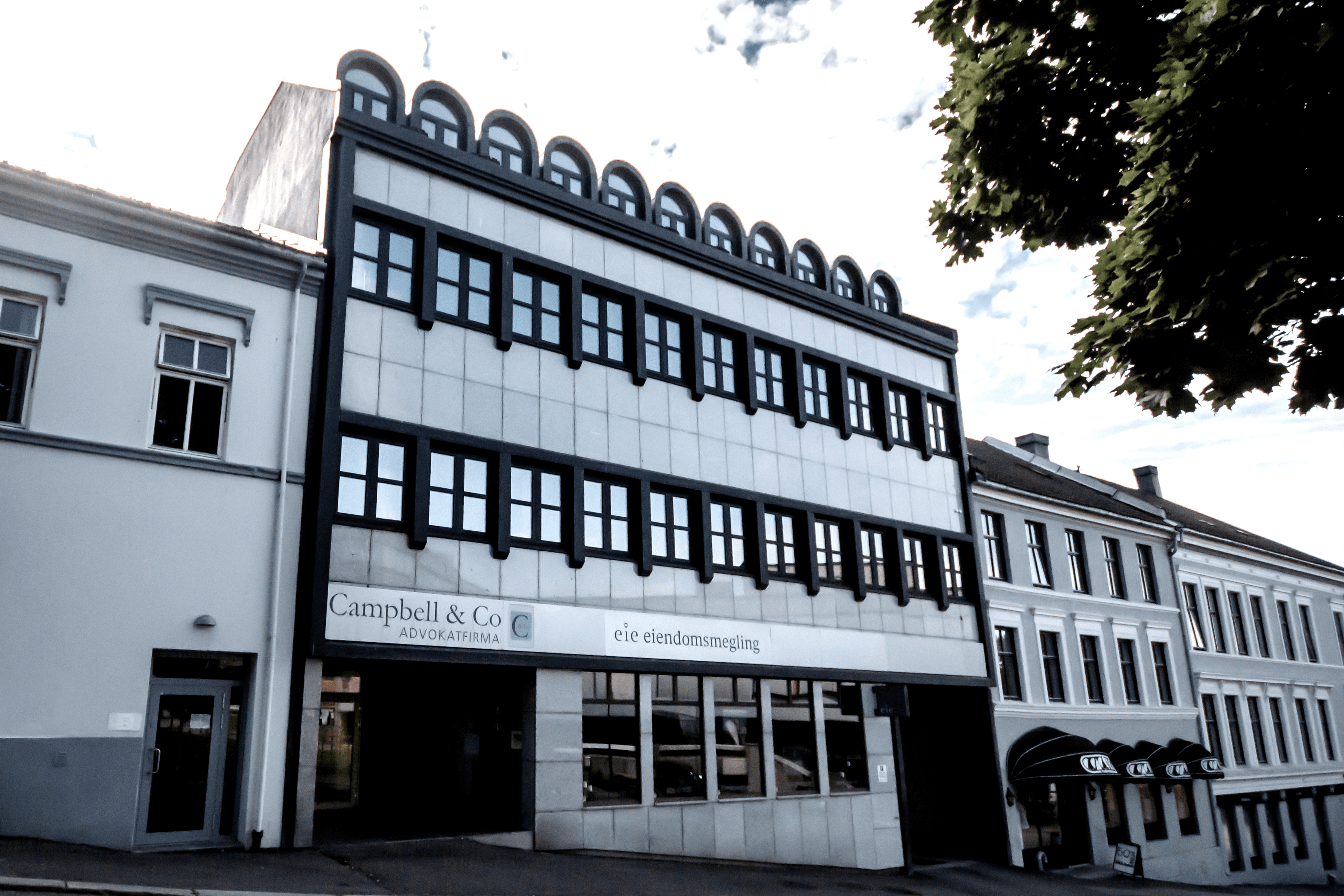 Campebell & Co Hamar Advokatfirmaet