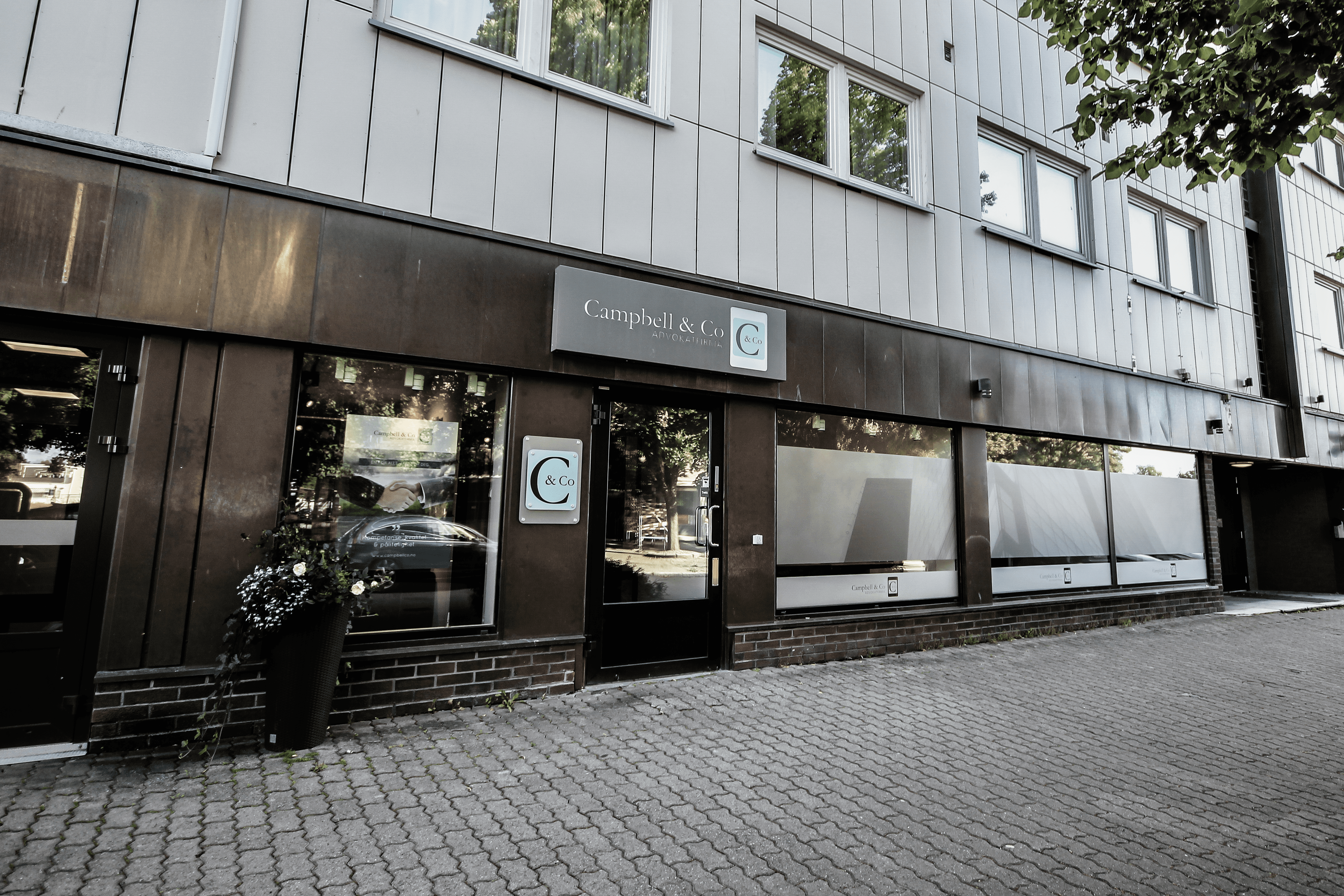 Campebell & Co Brumunddal Advokatfirmaet