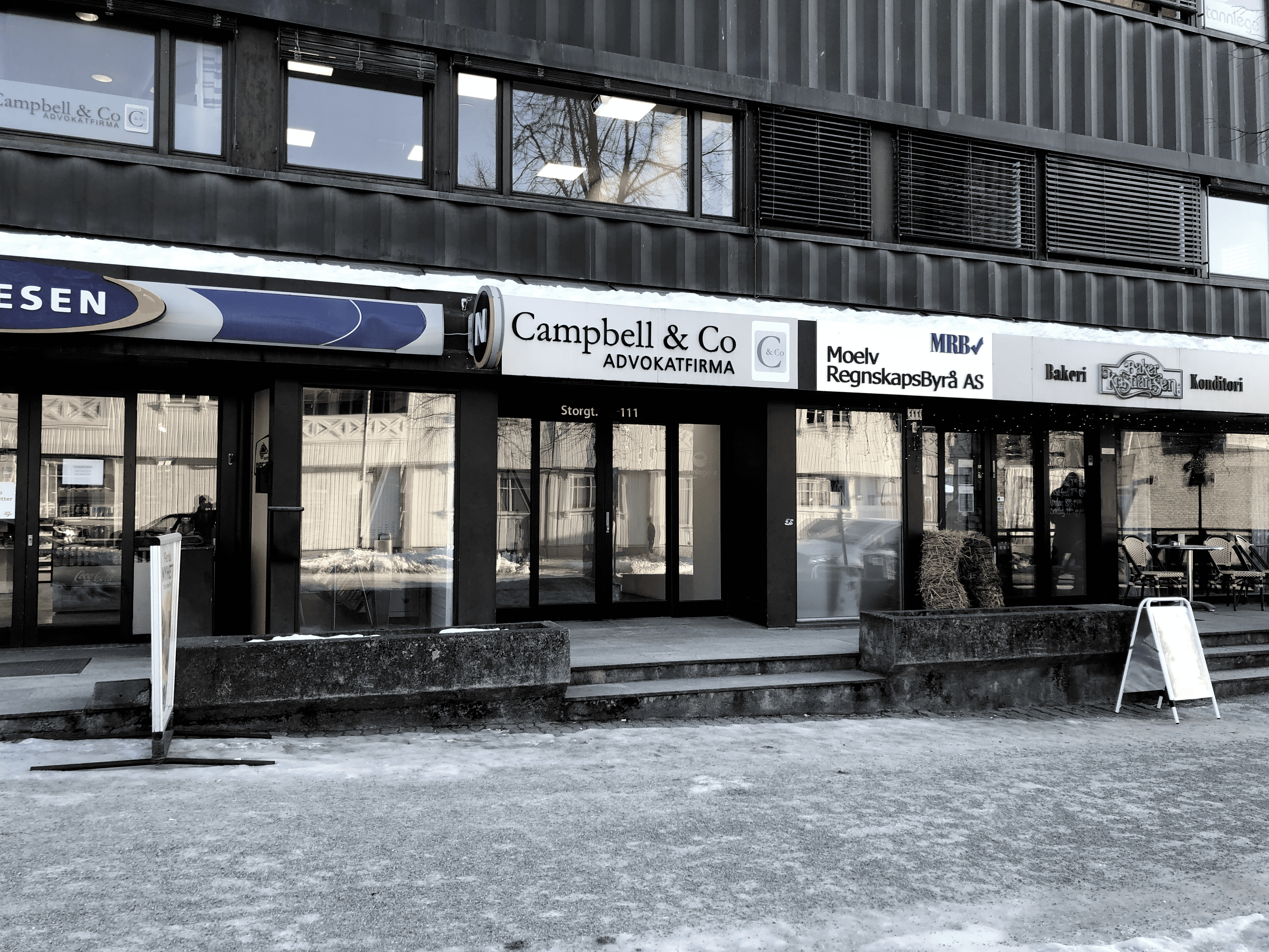 Campebell & Co Moelv Advokatfirmaet
