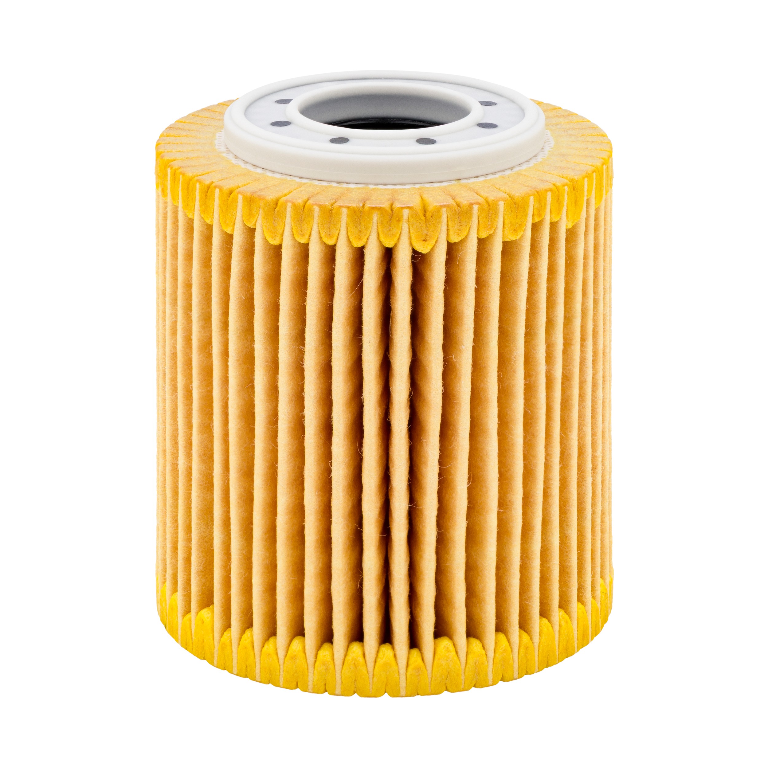 MANN-FILTER HU 7032 z oil filter, detail view