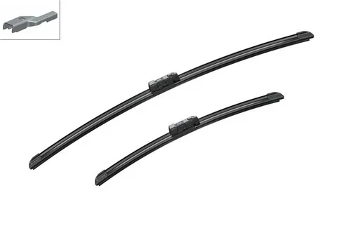 Bosch Aerotwin wiper blade set A 295 S product shot