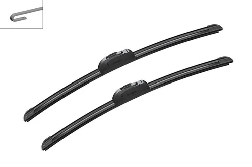 Bosch Aerotwin Retrofit wiper blade set AR 451 S product shot