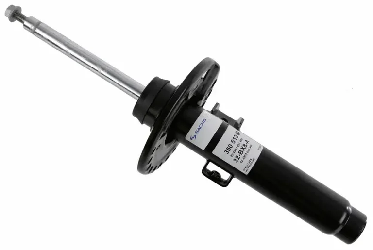 SACHS 350 513 suspension strut (left)