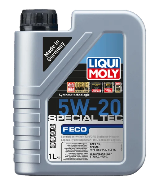 LIQUI MOLY Special Tec F ECO 5W-20, 1 l pack, second view
