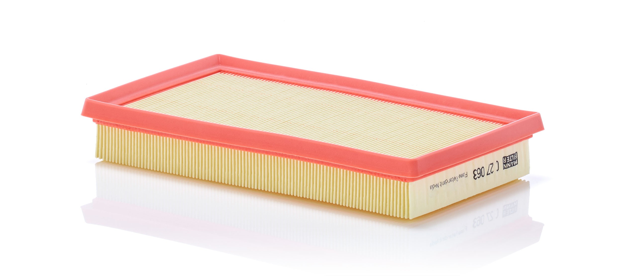 MANN-FILTER C 27 063 air filter