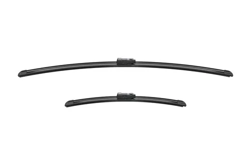 Bosch Aerotwin wiper blade set A 557 S detail view