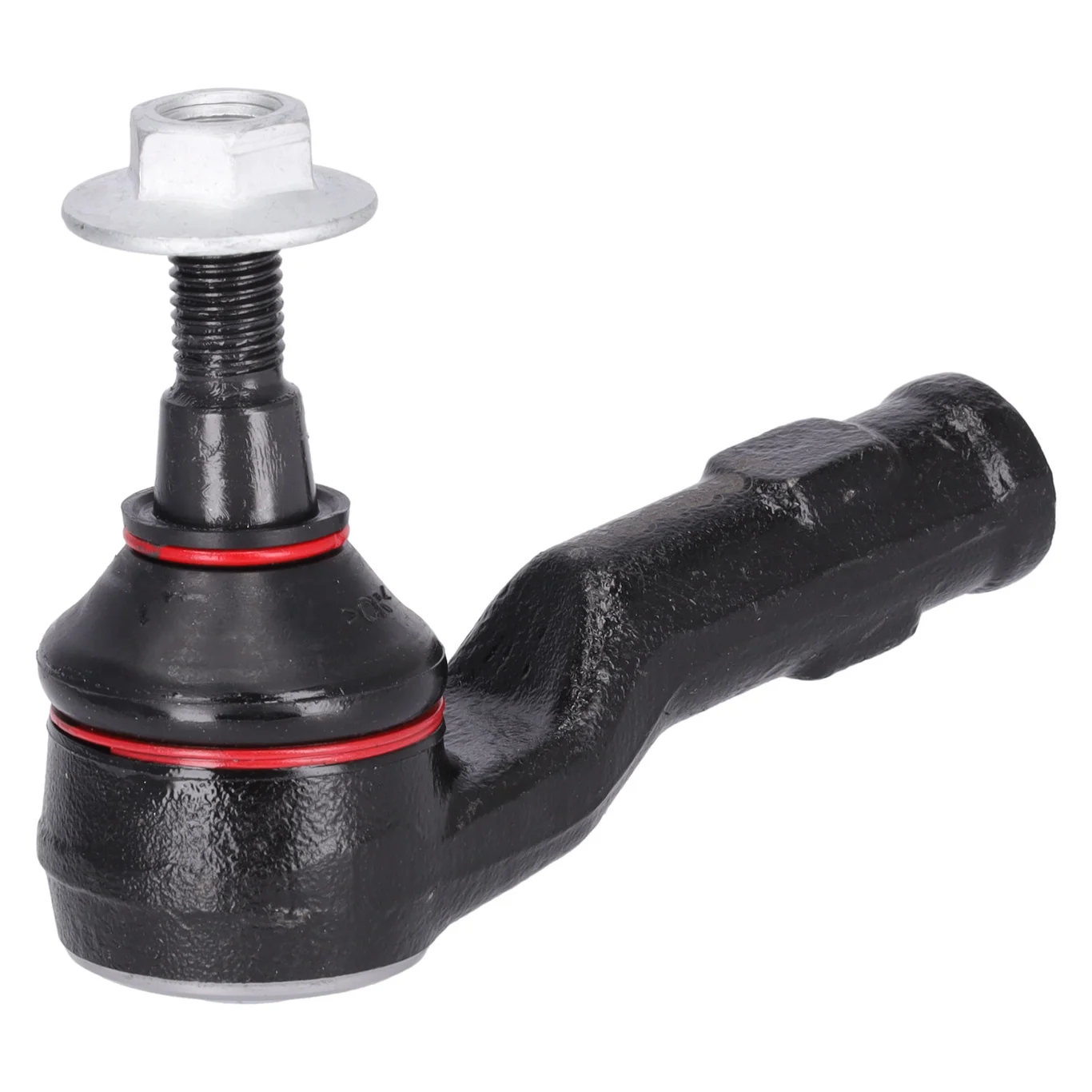 febi 184891 tie rod end with lock nut