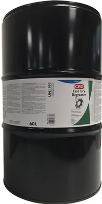 CRC Fast Dry Degreaser 60 l drum