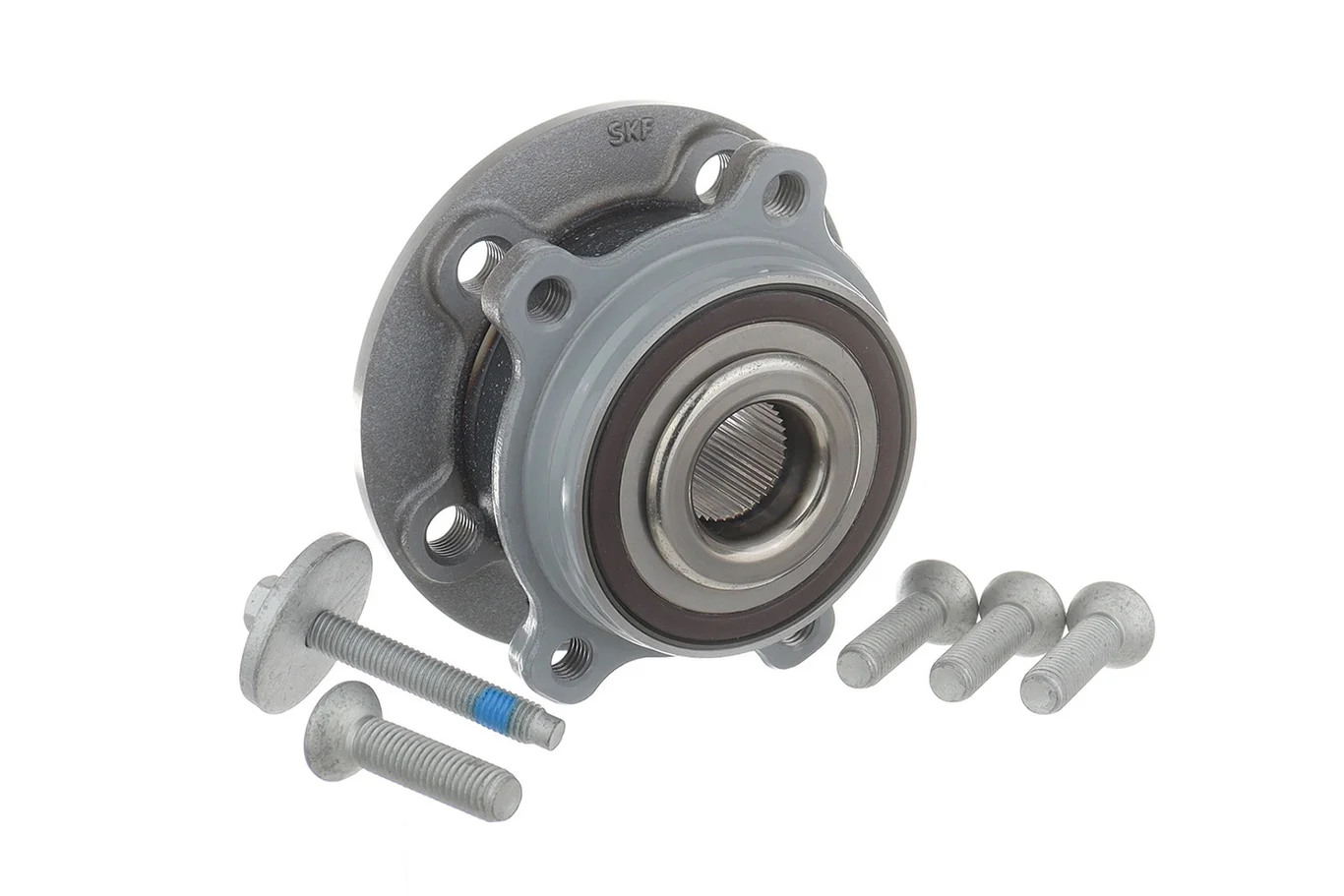 SKF VKBA 7132 front wheel bearing kit