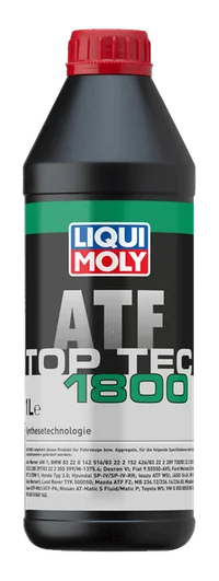 LIQUI MOLY Top Tec ATF 1800, verpakking van 1 l