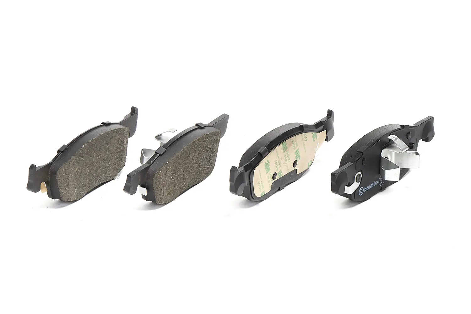 Brembo P 83 185 front brake pad set, second view
