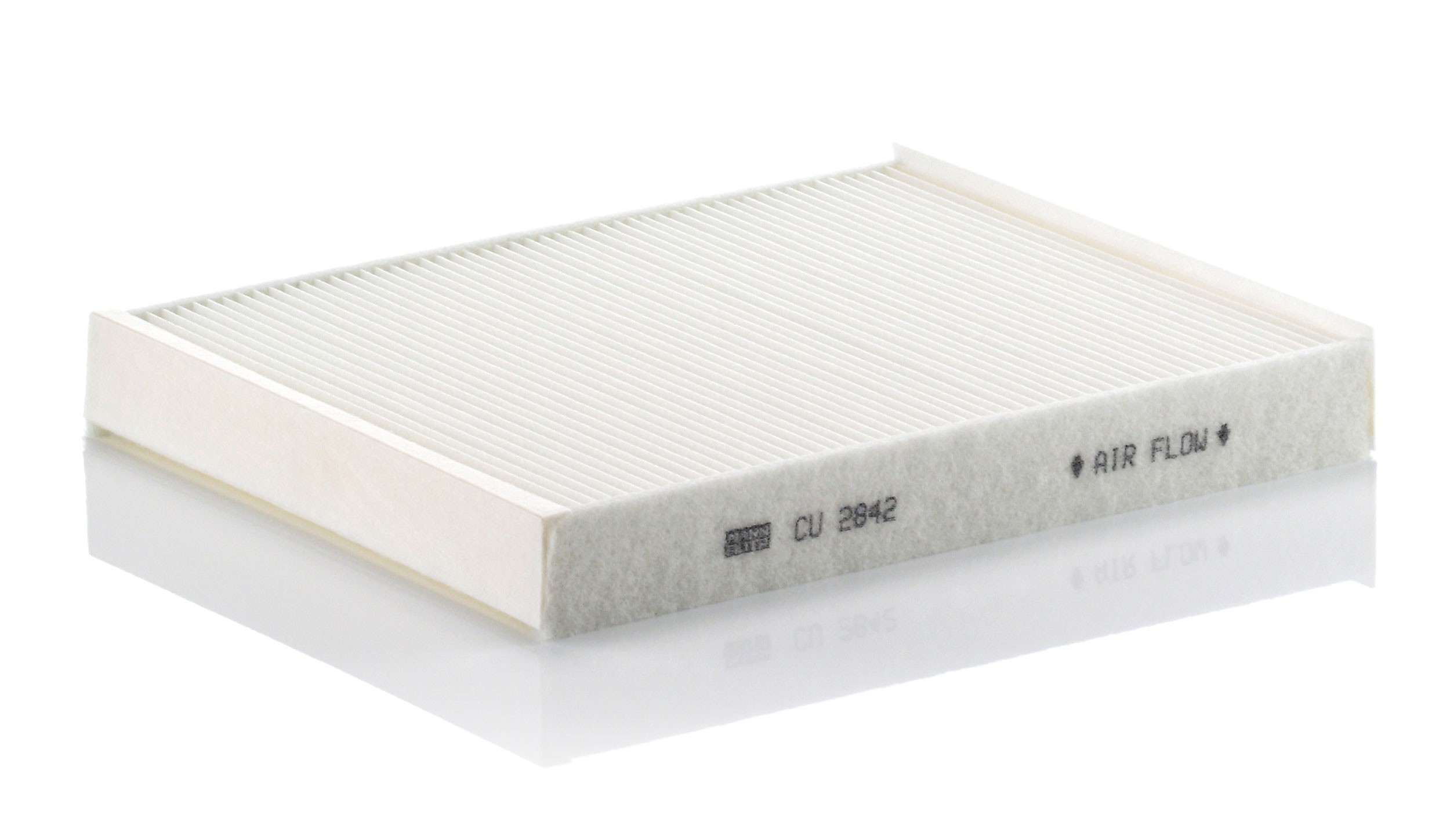 MANN-FILTER CU 2842 cabin filter