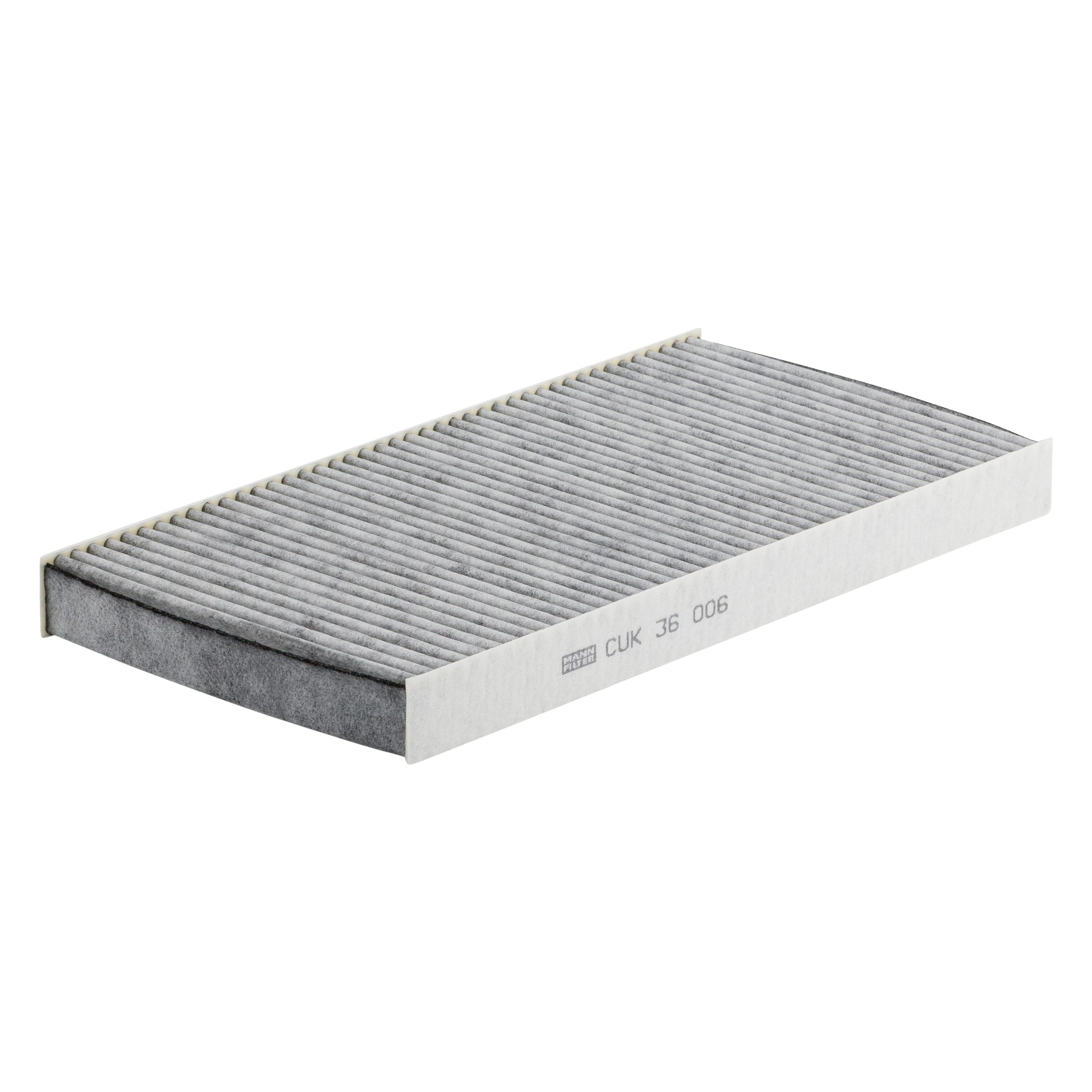 MANN-FILTER CUK 36 006 activated carbon cabin filter