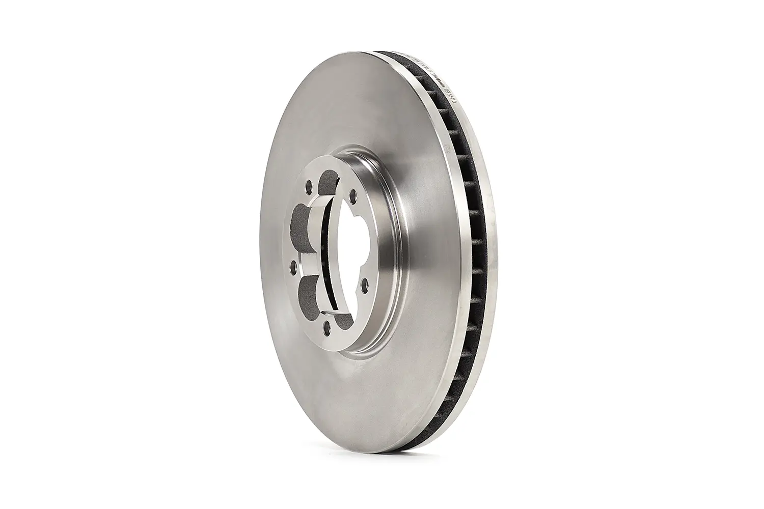 Brembo 09.E834.10 308 mm vented front brake disc, third view