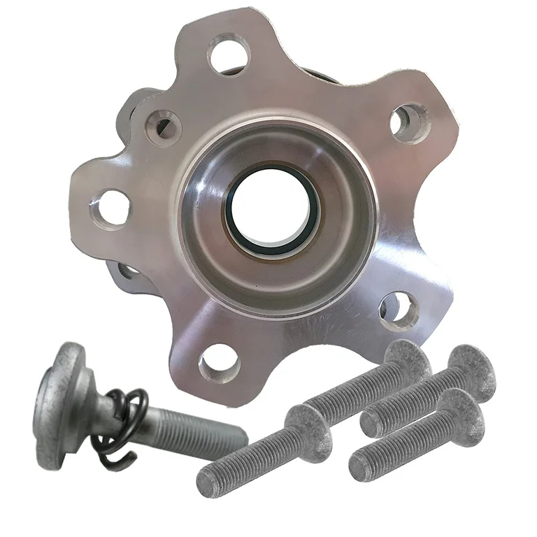SKF VKBA 7129 rear wheel bearing kit, alternate view