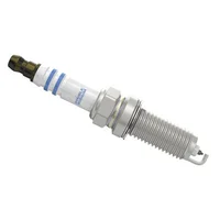 Bosch Double Iridium spark plug 0 242 129 535 detail view