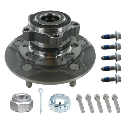 SKF VKBA 7025 front wheel bearing kit