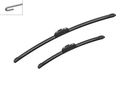 Bosch Aerotwin Retrofit wiper blade set AR 601 S product shot