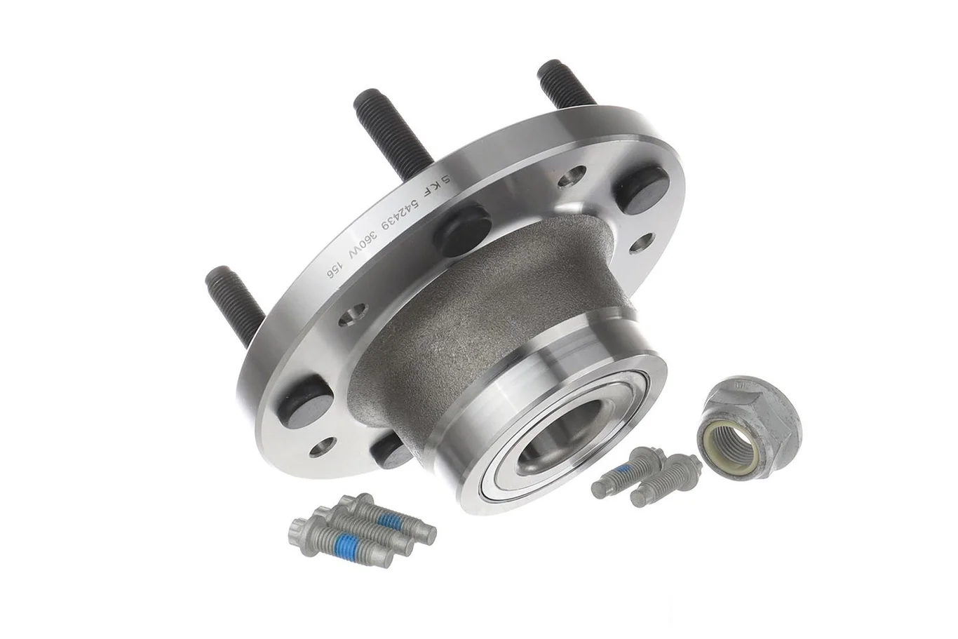 SKF VKBA 7030 rear wheel bearing kit