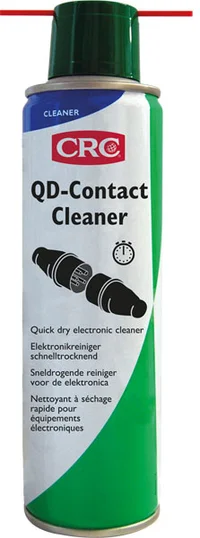 CRC QD Contact Cleaner 250 ml aerosol