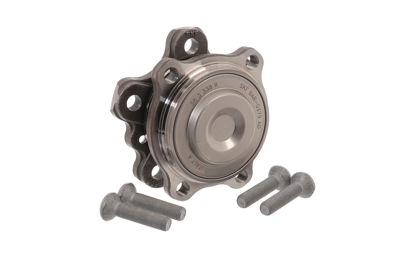 SKF VKBA 7128 front wheel bearing kit