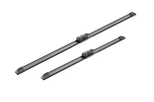 Bosch Aerotwin wiper blade set A 863 S detail view