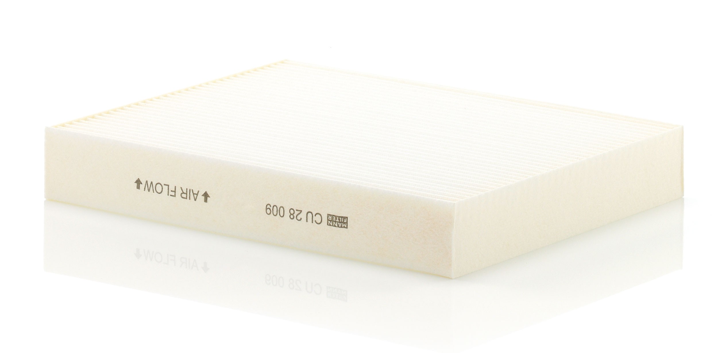 MANN-FILTER CU 28 009 cabin filter