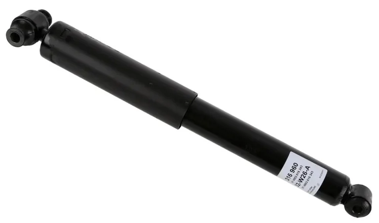 SACHS 316 960 shock absorber