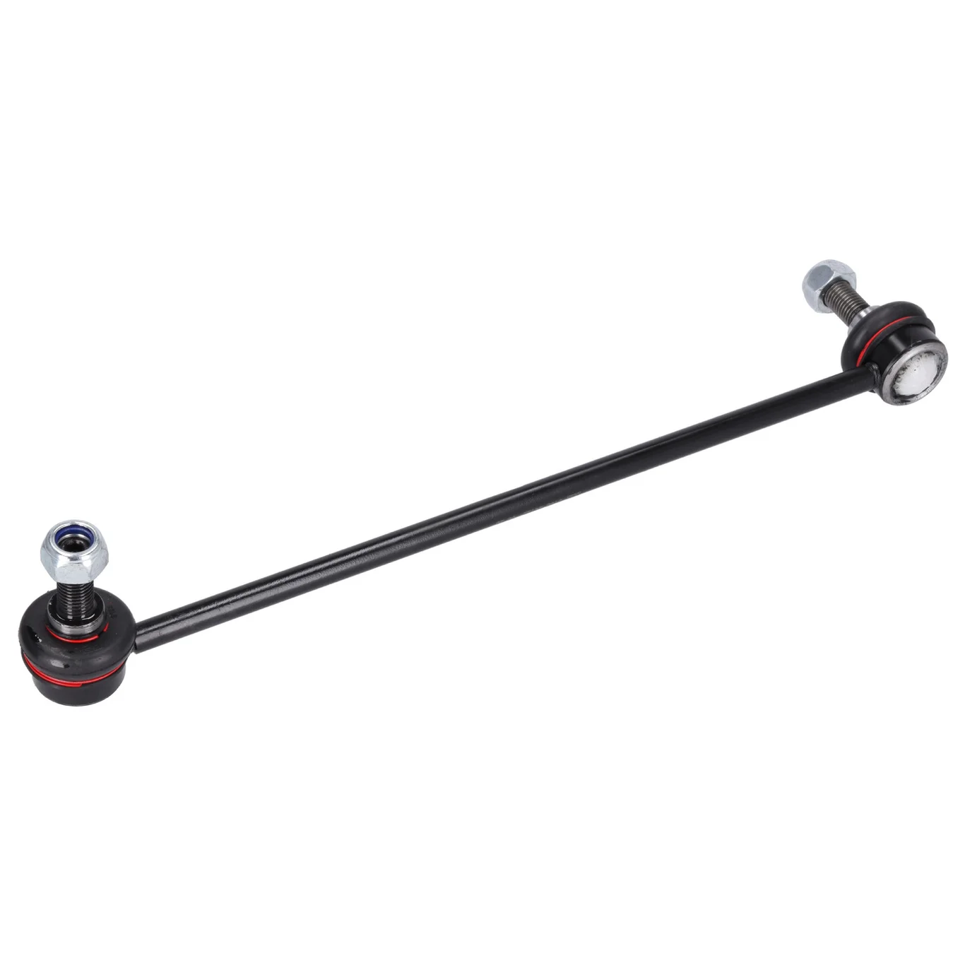 febi 24122 stabiliser link with lock nuts, second view