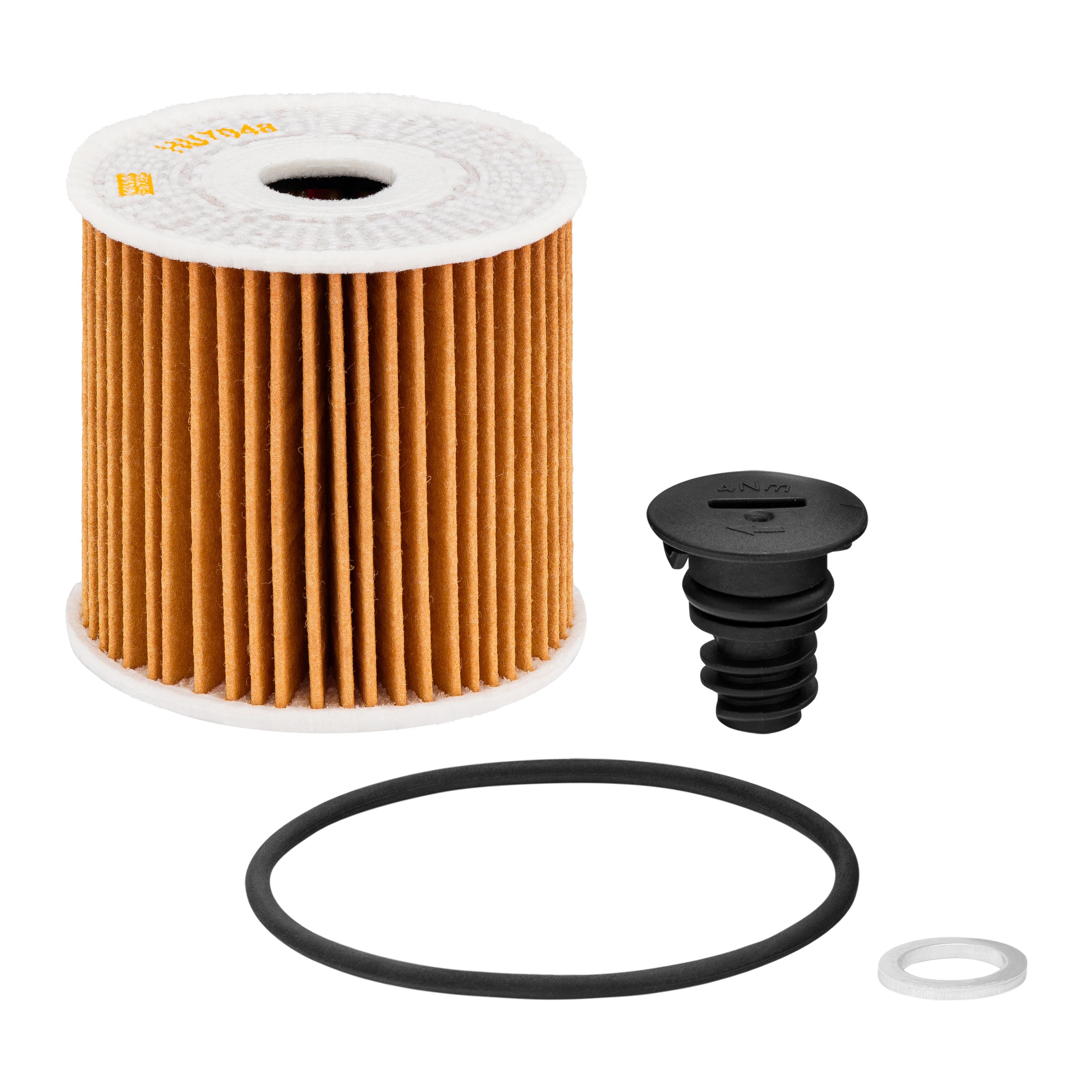 MANN-FILTER HU 7048 z oil filter