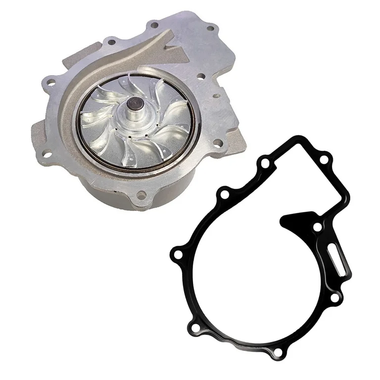 SKF VKPC 88892 water pump, alternate view