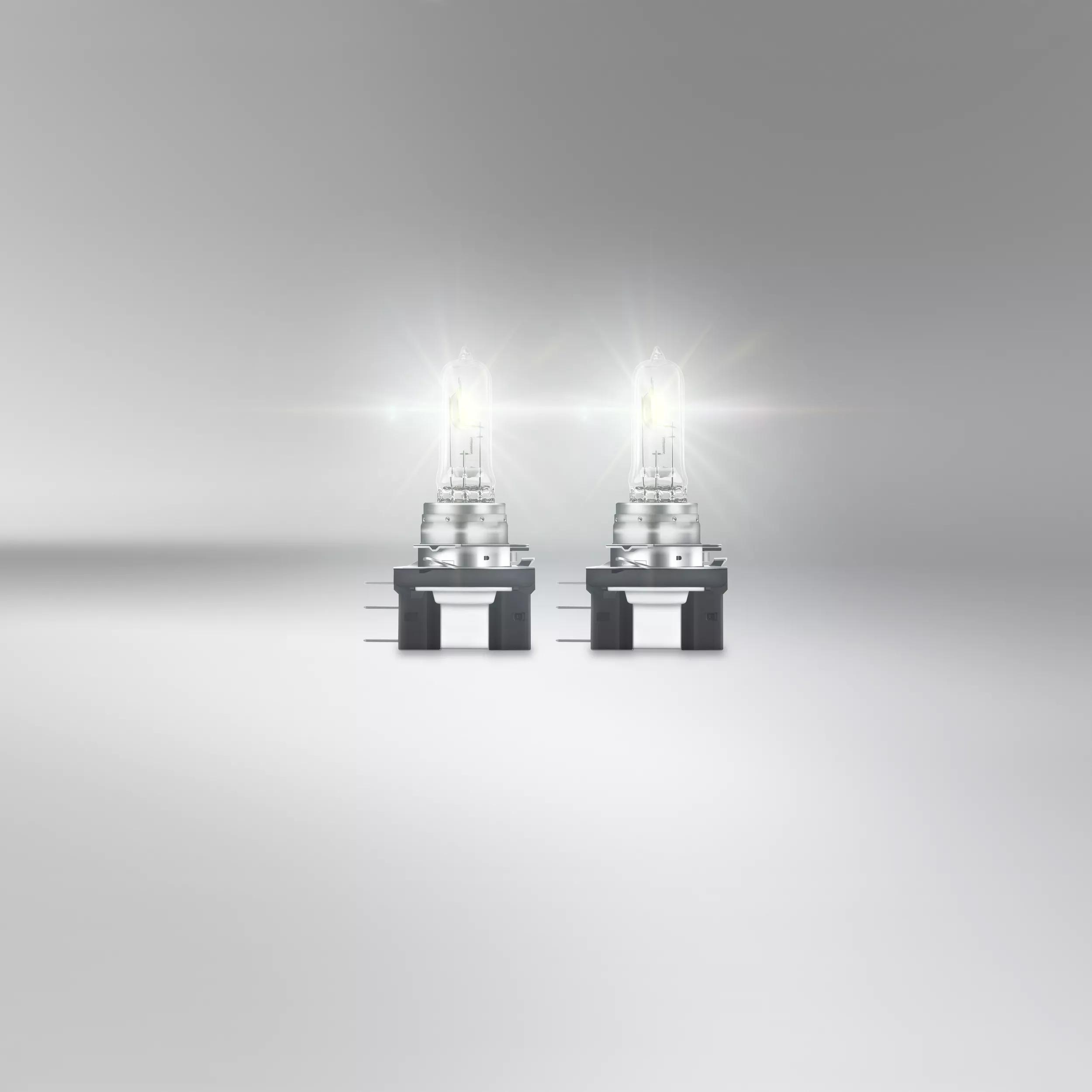 OSRAM ORIGINAL LINE H15 64176 bulb, alternative view