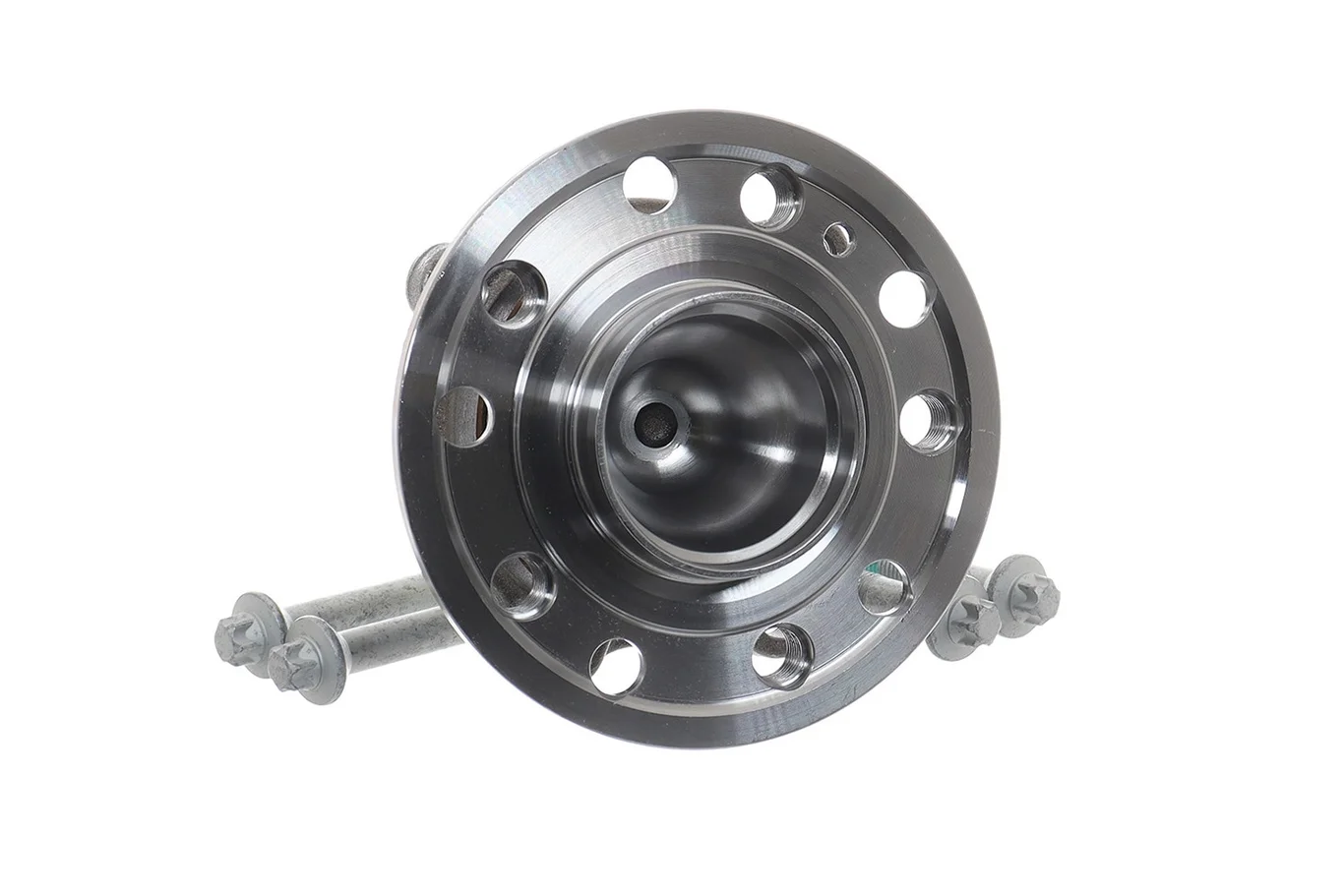 SKF VKBA 7220 front wheel bearing kit, rotated view