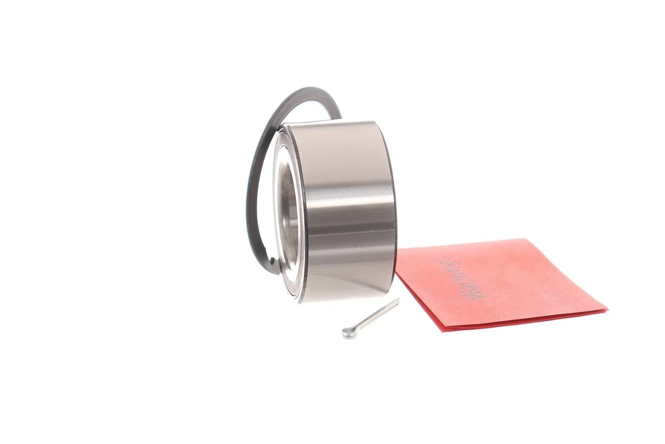 SKF VKBA 7408 front wheel bearing kit, rotated view