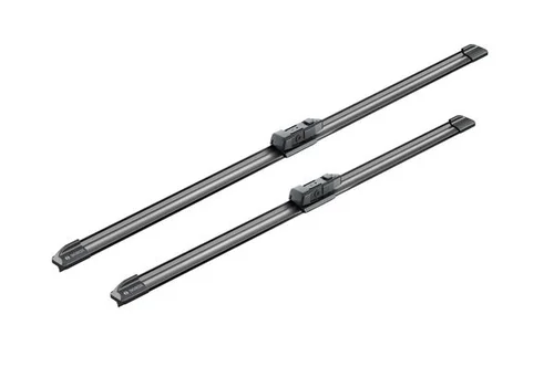 Bosch Aerotwin wiper blade set A 297 S detail view
