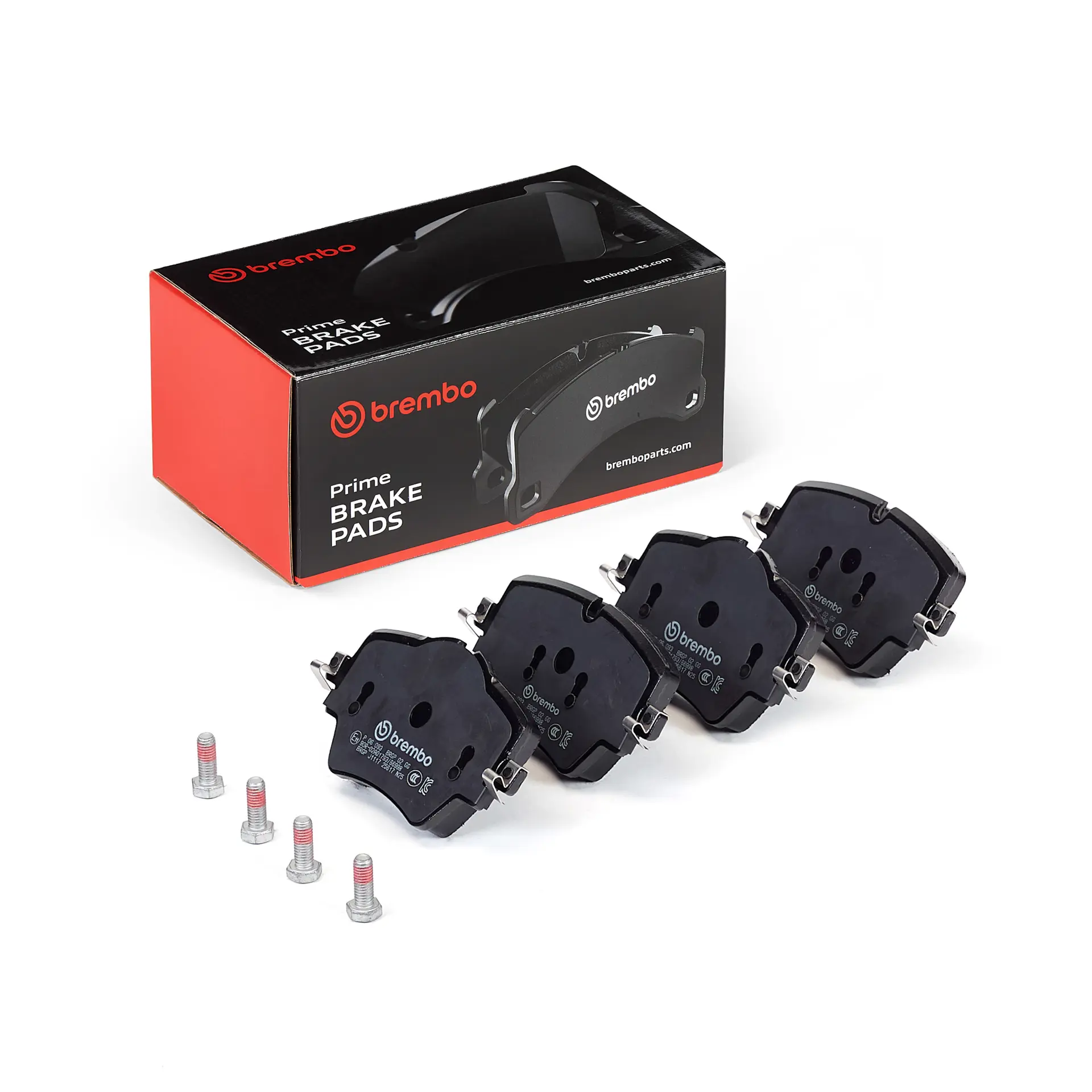 Brembo P 06 093 front brake pad set