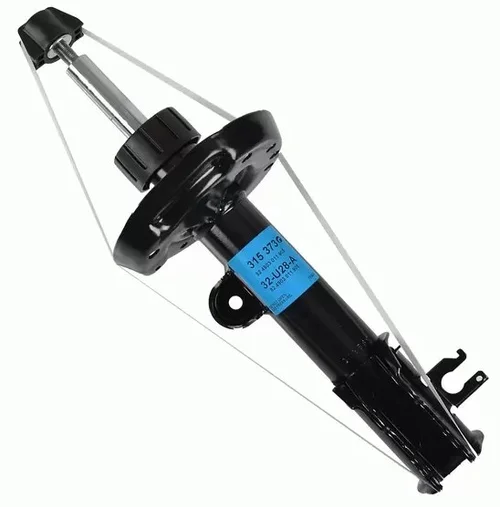 SACHS 315 373 suspension strut (right)