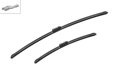 Bosch Aerotwin wiper blade set A 027 S product shot