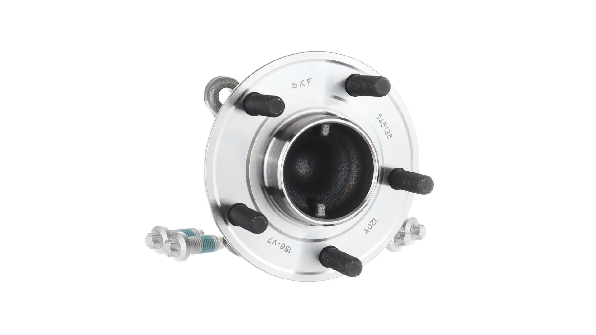 SKF VKBA 7179 rear wheel bearing kit, rotated view