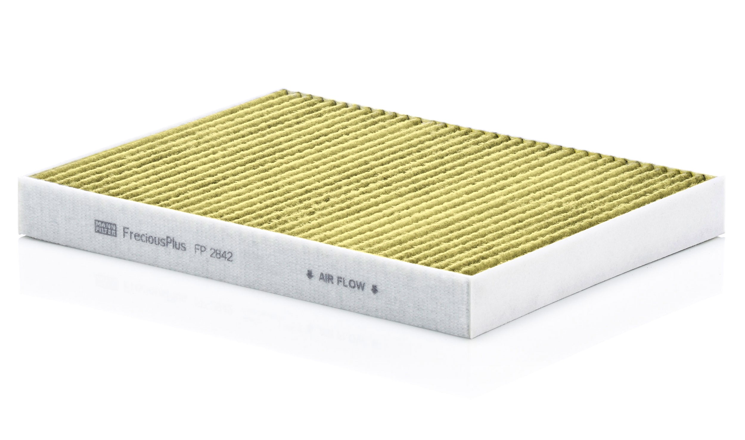 MANN-FILTER FP 2842 FreciousPlus cabin filter