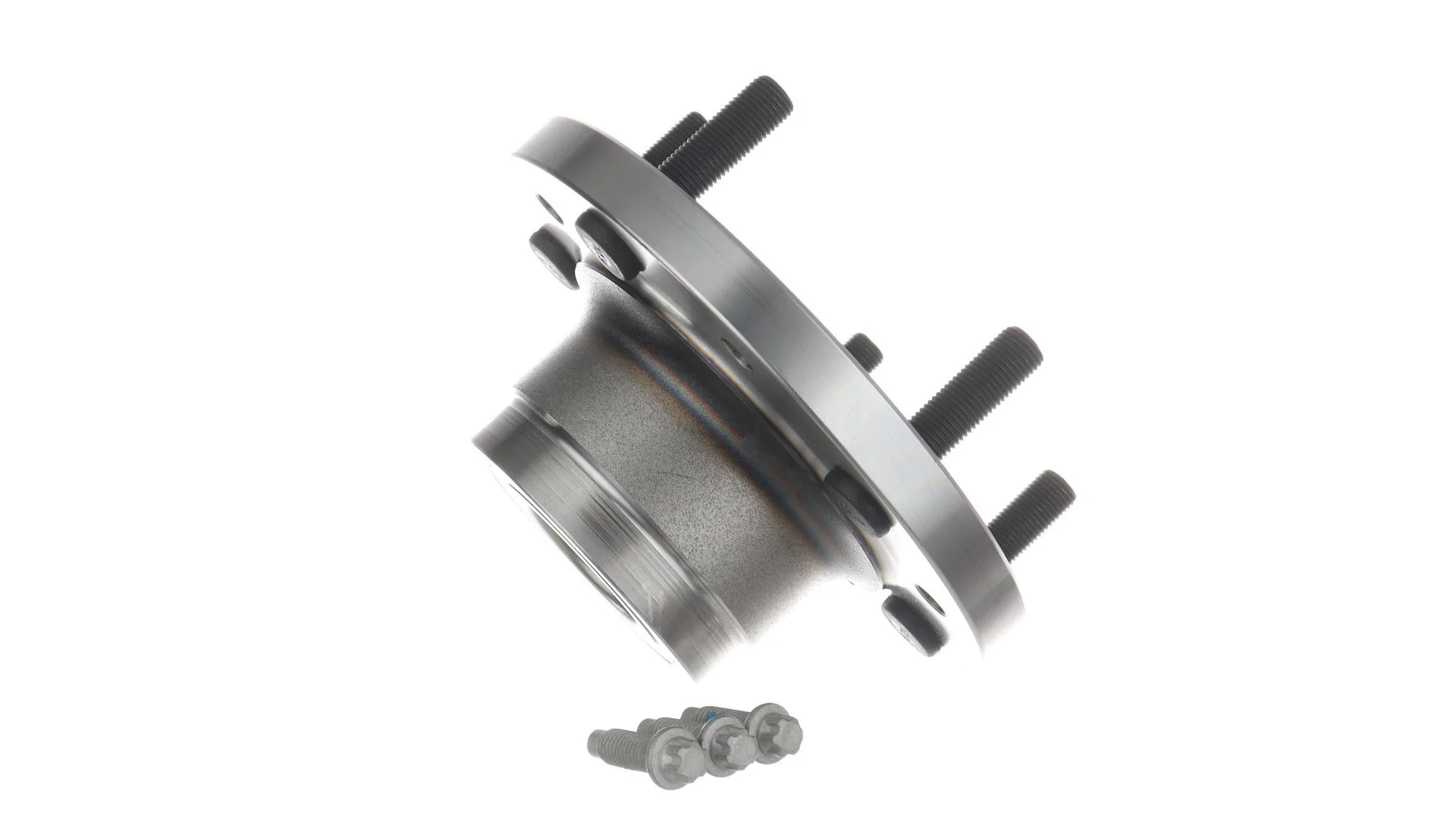 SKF VKBA 7029 rear wheel bearing kit, rotated view