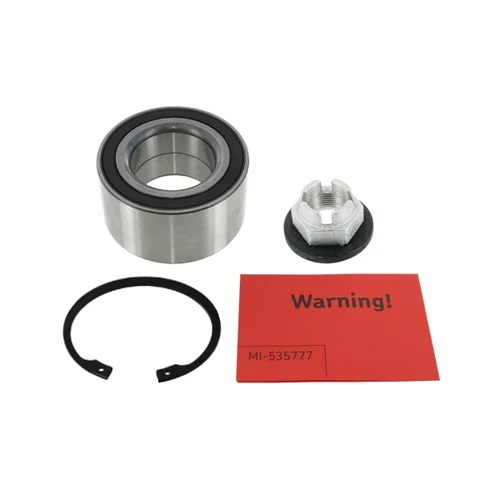 SKF VKBA 7036 front wheel bearing kit