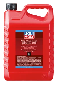 LIQUI MOLY Dual clutch transmission oil 8100, 5 l pack, second view