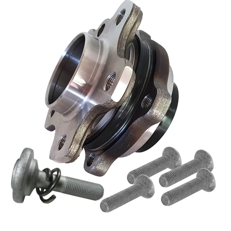 SKF VKBA 7129 rear wheel bearing kit