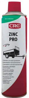 CRC Zinc PRO cold galvanising spray 500 ml aerosol