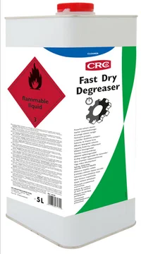 CRC Fast Dry Degreaser 5 l can