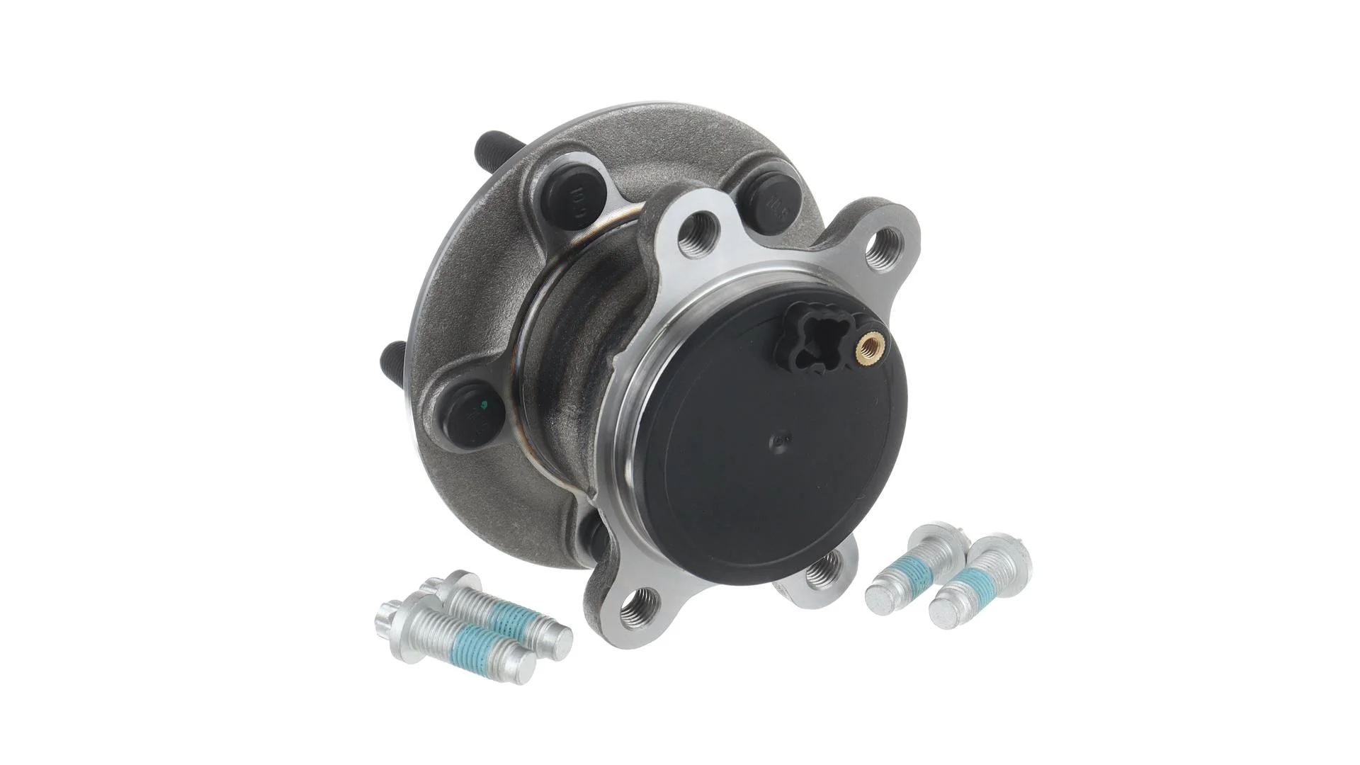 SKF VKBA 7179 rear wheel bearing kit