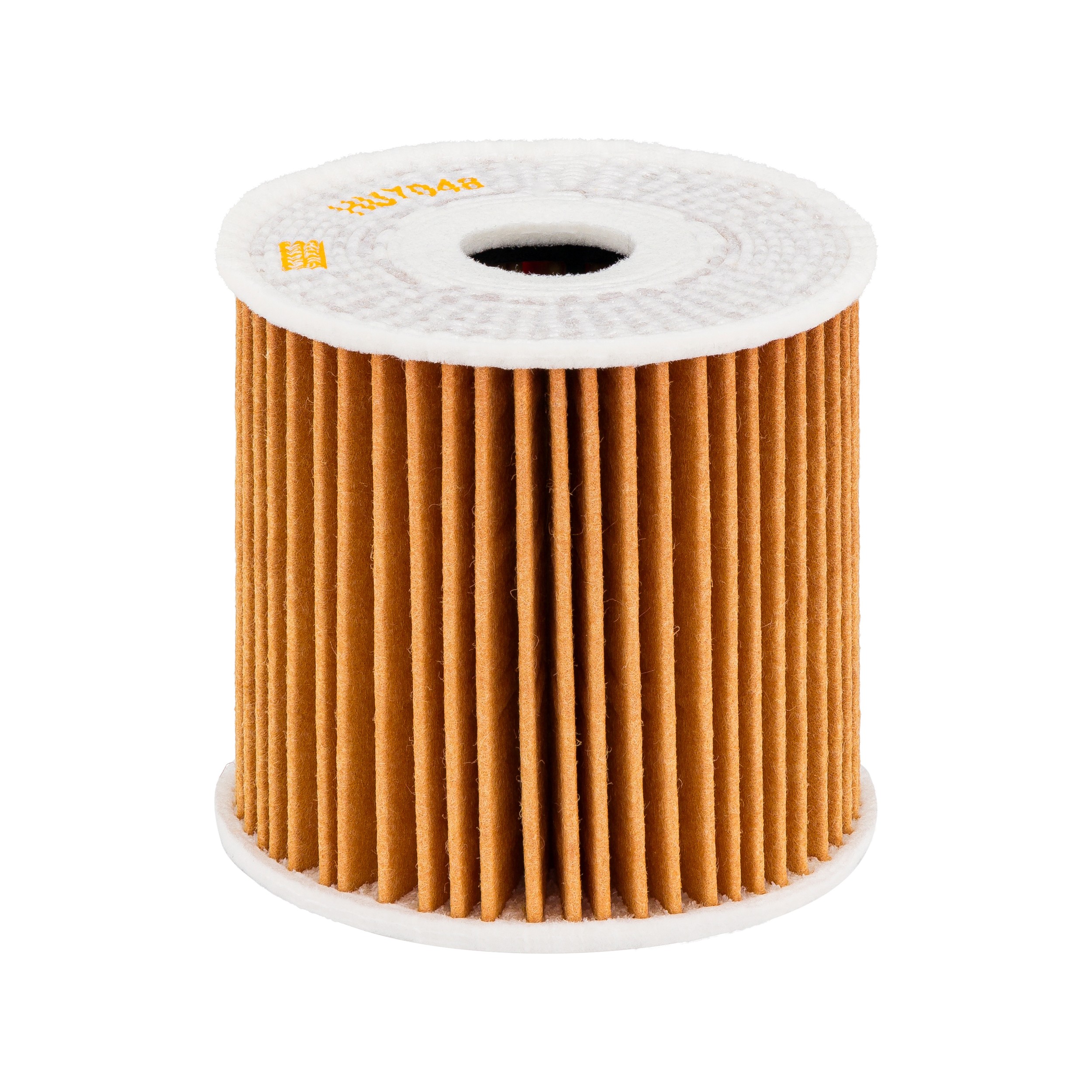 MANN-FILTER HU 7048 z oil filter, detail view