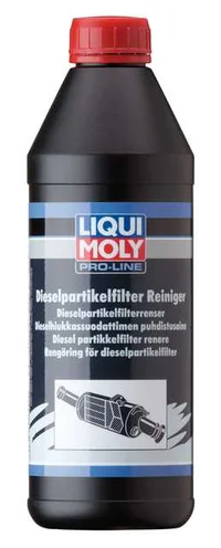 LIQUI MOLY Pro-Line diesel particulate filter cleaner, 1 l pack, second view