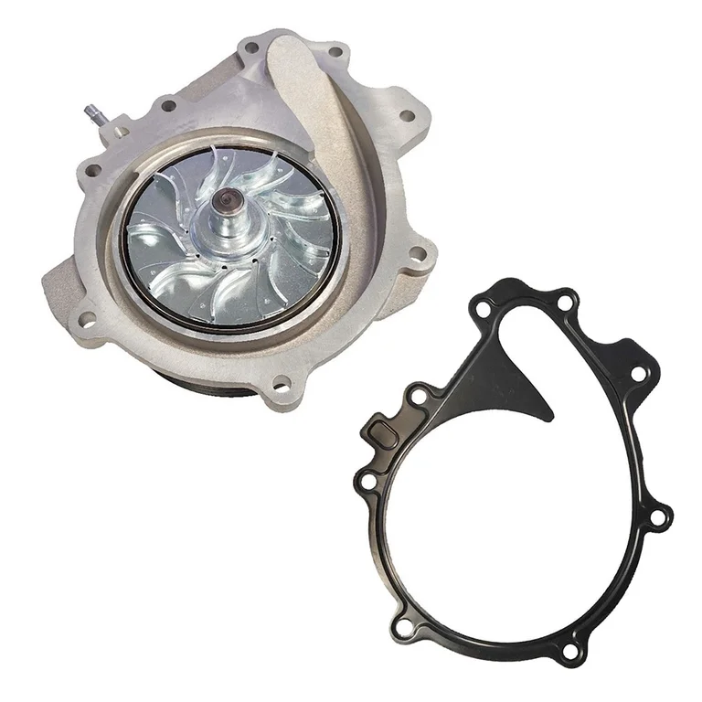 SKF VKPC 88880 water pump, alternate view